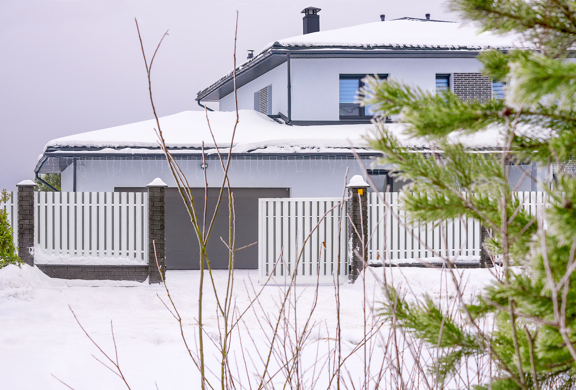 Бесплатный монтаж привода при покупке ворот