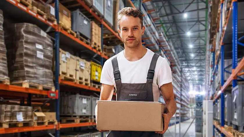 2 месяца бесплатного хранения заказа на складе