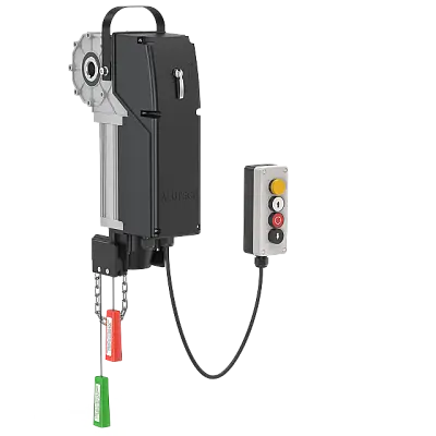 Привод для промышленных ворот TR-5024-230E-ICU